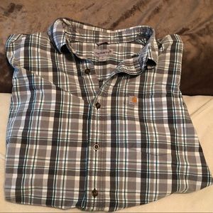 Carhartt Men’s Button Up